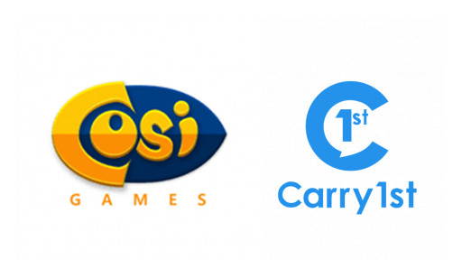 Carry1st and Cosi Games Sign Global Publishing Deal