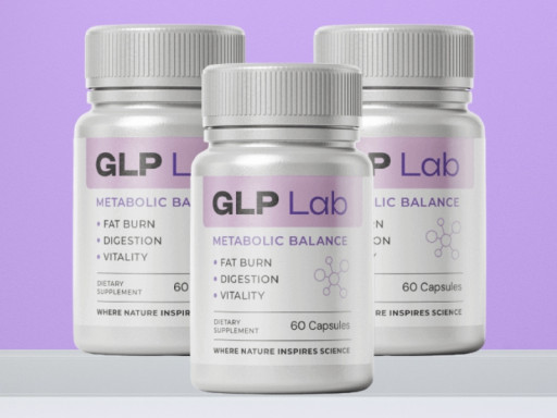 GLP Lab 2025 Review: Safe Non-Stimulant Weight Support