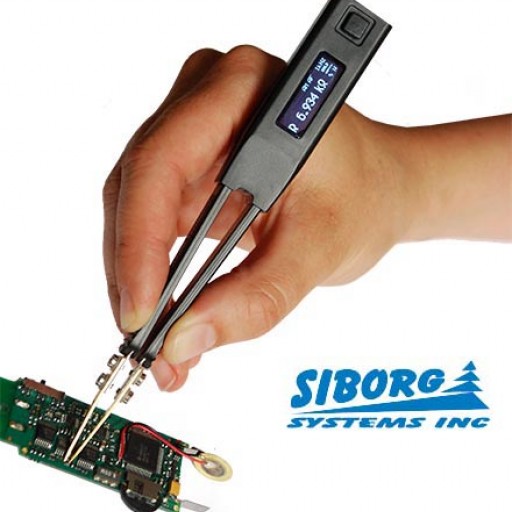 Siborg Systems Inc. Offers Multiple Distribution Channels for Smart Tweezers and LCR-Readers.