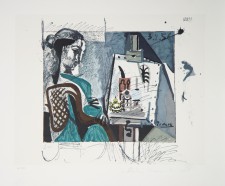 Pablo Picasso Print