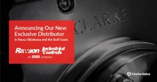 Clarke Valve Exclusive Distributor