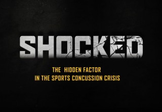 Shocked: The Hidden Factor in the Sports Concussion Crisis Title Image