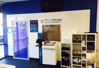 US Cryotherapy Center in Davis, CA