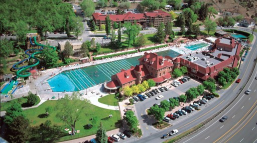 You Come to Glenwood Springs for the Hot Springs; Stay Here for the Convenience
