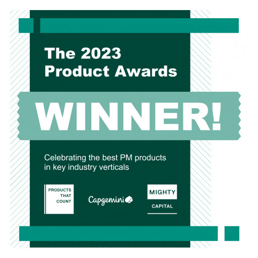 Ecobot Wins Top Product Award From Products That Count