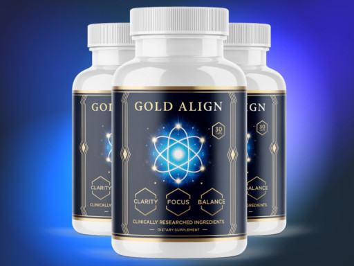 GoldAlign Review 2025: Top Non-Stimulant Brain Supplement for Mental Clarity