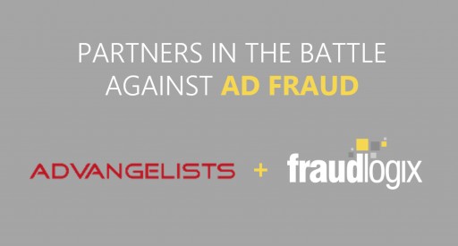 Fraudlogix Tech Integrated Into Advangelists' Platform to Fight Ad Fraud and Emphasize Supply Quality