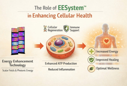 The Role of EESystem in Enhancing Cellular Health
