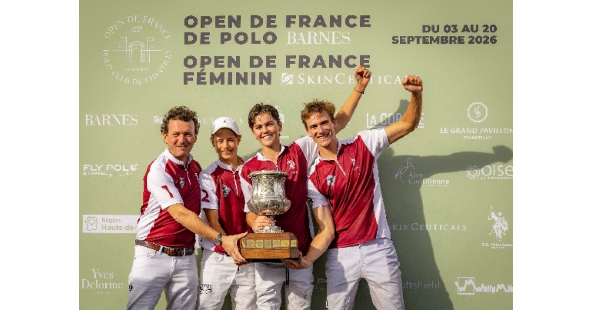 U.S. Polo Assn. Celebrates an Outstanding 2026 European Polo Season