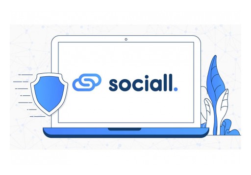 Decentralised Social Network Sociall.io Offers Secure Alternative to Facebook With Encrypted Data, Enhanced Privacy