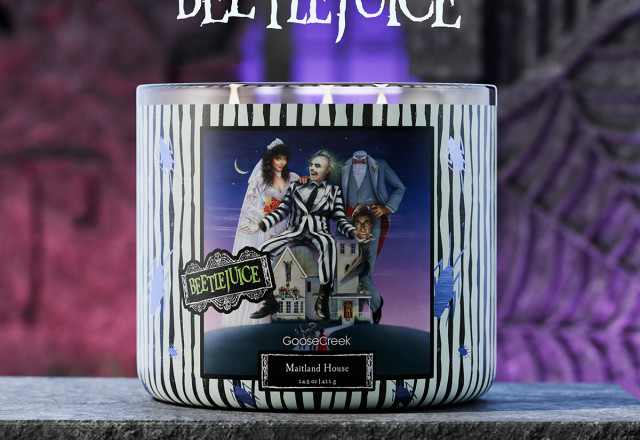 Beetlejuice x GooseCreek Maitland House