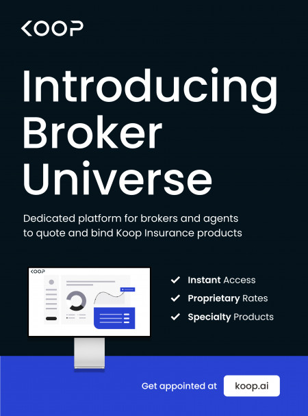 Introducing Broker Universe