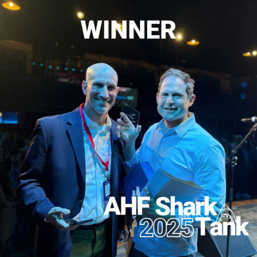 ForCast Orthopedics Wins Anterior Hip Foundation Competition