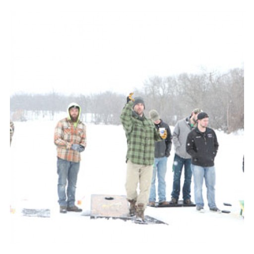 Otter Tail County to Host World's Largest Big Game Party … on ICE!