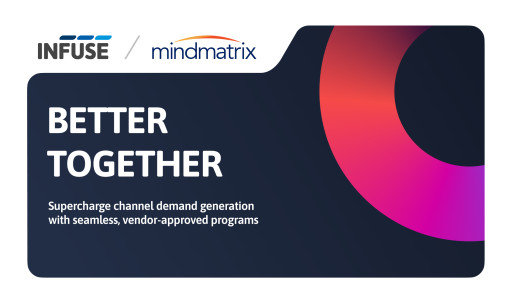 INFUSE and Mindmatrix Partner to Drive Seamless Channel Growth
