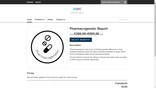 Introducing Dante Labs Business: A B2B Portal for Advanced Genetics Dedicated to Healthcare Professionals and Researchers