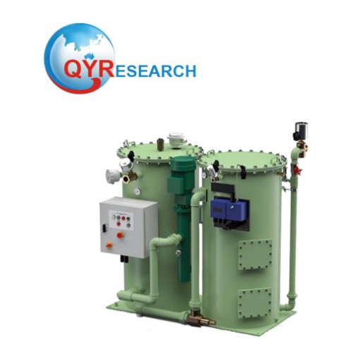 Marine Bilge Water Separators Market Share by 2025: QY Research