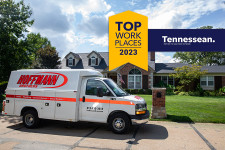 Hoffmann Brothers Awarded 'Top Workplaces' 2023