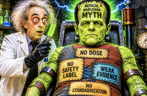 Day 7 ALJ Hearing: Prominent Pain Physician Calls State Medical Marijuana System a Ruse