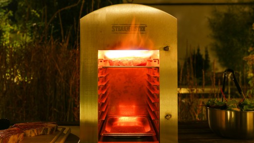 SteakMeister, Inc. Launches Kickstarter to Bring Steakhouse Quality Steaks to Your Backyard