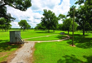 Center Bayou South