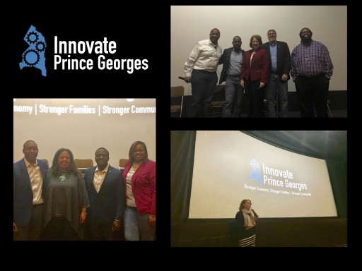 Inncuvate and Prince George's County Social Innovation Fund Partner to Launch Innovate Prince Georges