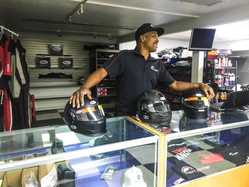 Troy Adams Coaching Partners With Bell Helmets