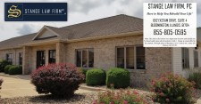 Stange Law Firm, PC Bloomington, IL Office