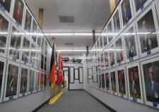 Members of the Hall of Fame