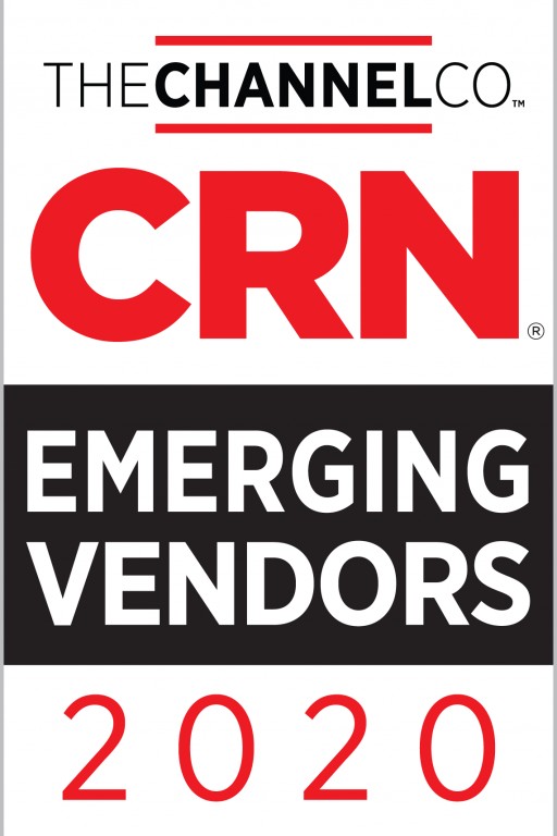 ManagedMethods Recognized by CRN® on the 2020 Emerging Vendors List