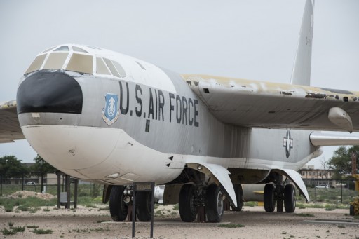 Historic B-52 Stratofortress to Receive Restoration