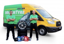 MisterTyre - Car Care Comes To You