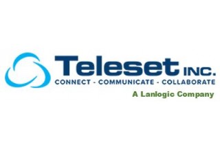Teleset new company logo