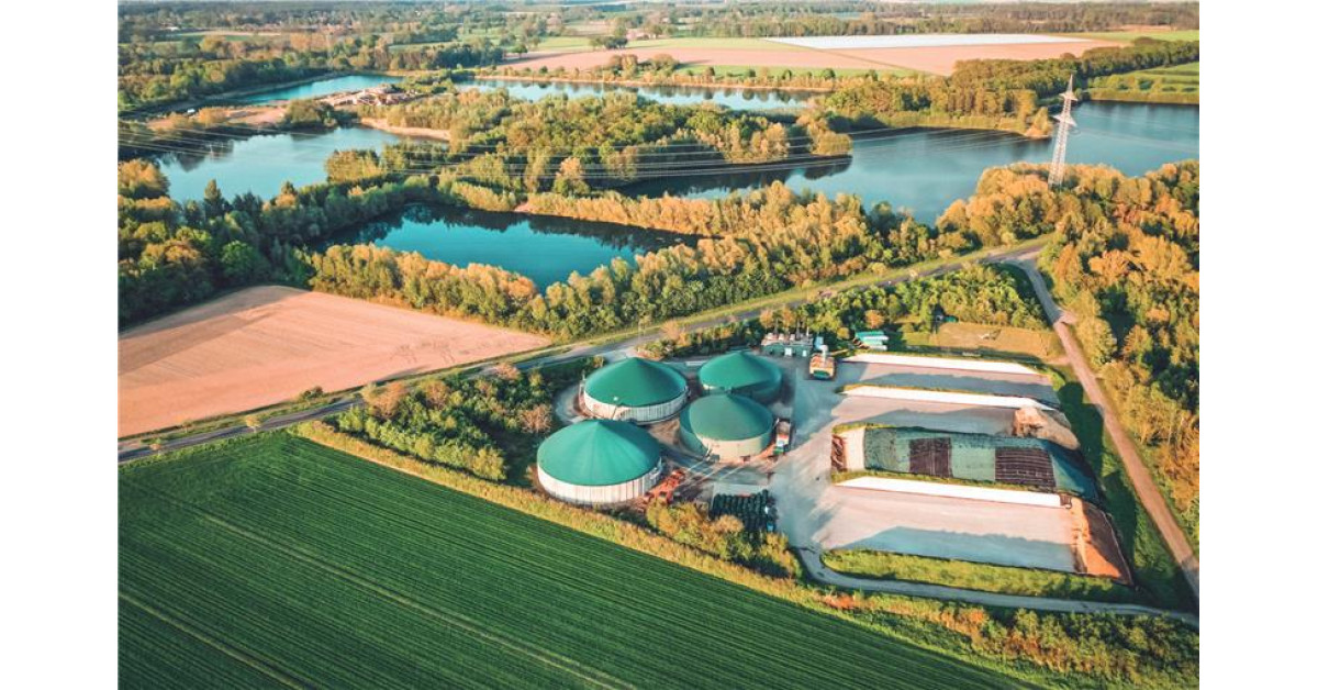 Anew Climate Expands Into German Biomethane Market