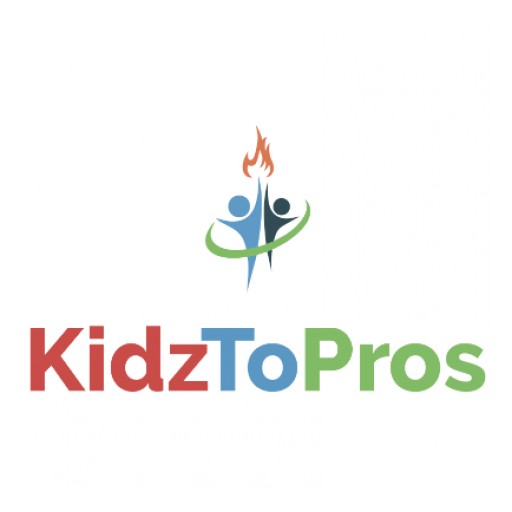 KidzToPros Announces Live Online and Socially Distanced On-Site Summer Camps