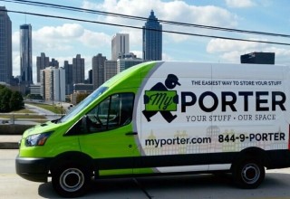 MyPorter Truck 