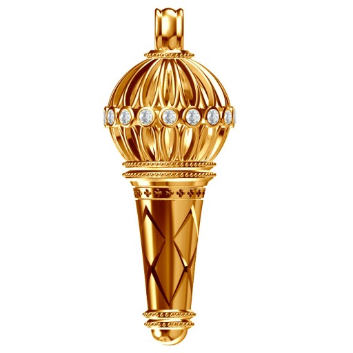 Bajrangi Bhaijaan Pendant/ Locket @ 6500Rs.