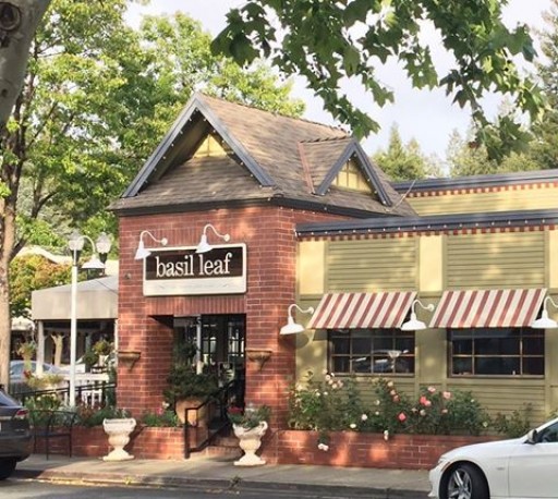 Basil Leaf Café Buys 2,697 Sq. Ft. Building in Danville, CA, With SBA 504 Loan From Capital Access Group