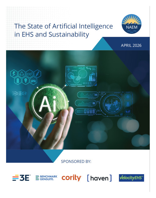 The State of Artificial Intelligence in EHS and Sustainability