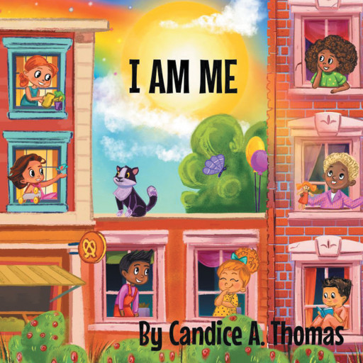 Candice Thomas' New Book 'I Am Me' is a Lovely Volume That Inspires Kids to Embrace Each Other's Differences