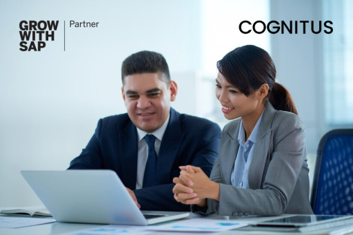 Cognitus Achieves GROW With SAP Designation