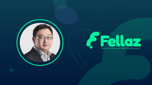 Fellaz Appoints Ricky Ow as New CEO and Announces Strategic Rebranding Following New Project Initiatives