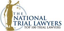 National Trial Lawyer Top 100 Trial Lawyer