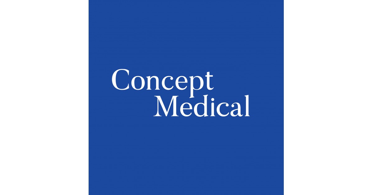 Concept Medical Inc. Granted 'Breakthrough Device Designation' From The ...