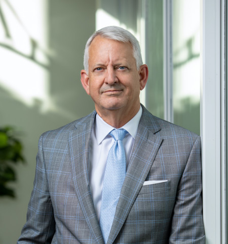 Budge Huskey, CEO & President of Premier Sotheby's International Realty