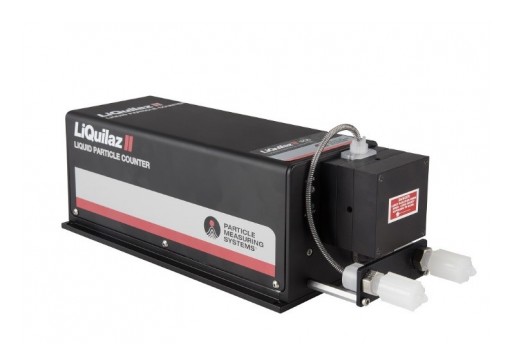 Particle Measuring Systems Releases New LiQuilaz® II Particle Counter