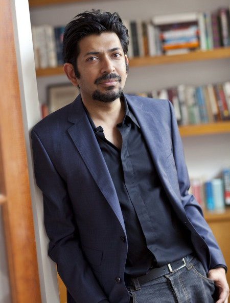 Dr. Siddhartha Mukherjee, co-founder of Manas AI