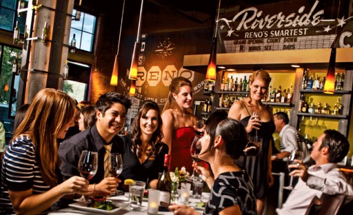 Cheers! Wild River Grille Rings in the New Year With a Four-Course Dining Experience