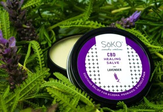 SōKO - Redefined Luxury Cannabis Products