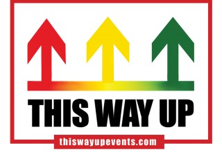 This Way Up Events